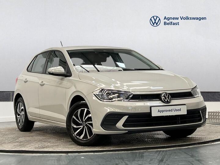 Volkswagen Polo 1.0 TSI Life DSG Euro 6 (s/s) 5dr Volkswagen Polo 1.0 TSI Life DSG Euro 6 (s/s) 5dr
