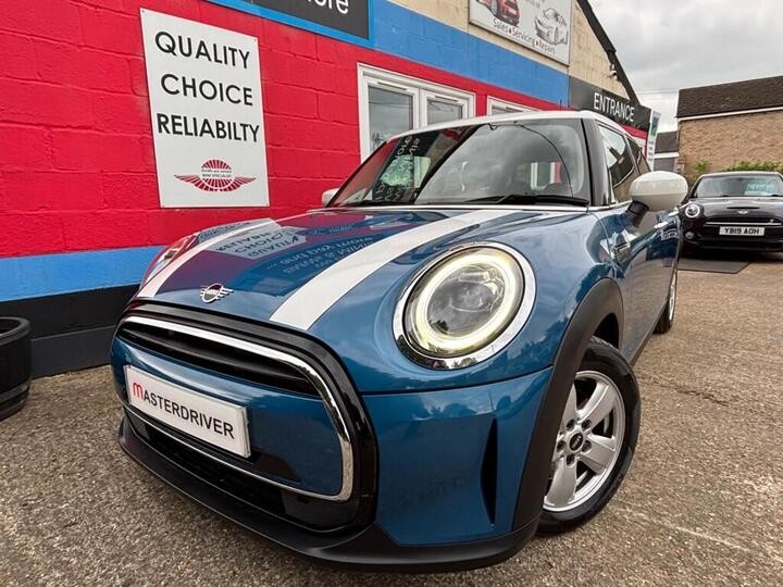 MINI Hatch 1.5 Cooper Classic Steptronic Euro 6 (s/s) 5dr