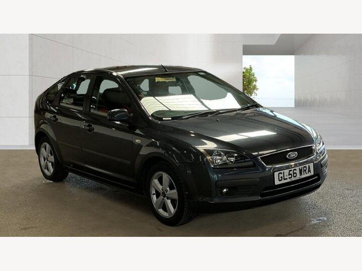 Ford FOCUS 1.6 Zetec Climate 5dr