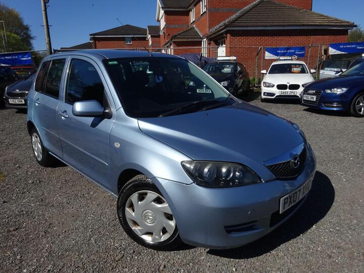Mazda Mazda2 1.4 TD Antares 5dr