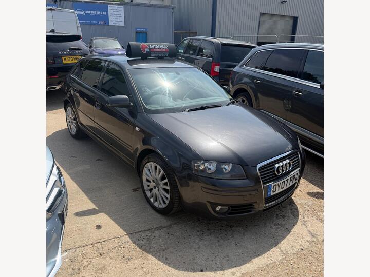 Audi A3 2.0 TDI SE Sportback DSG 5dr