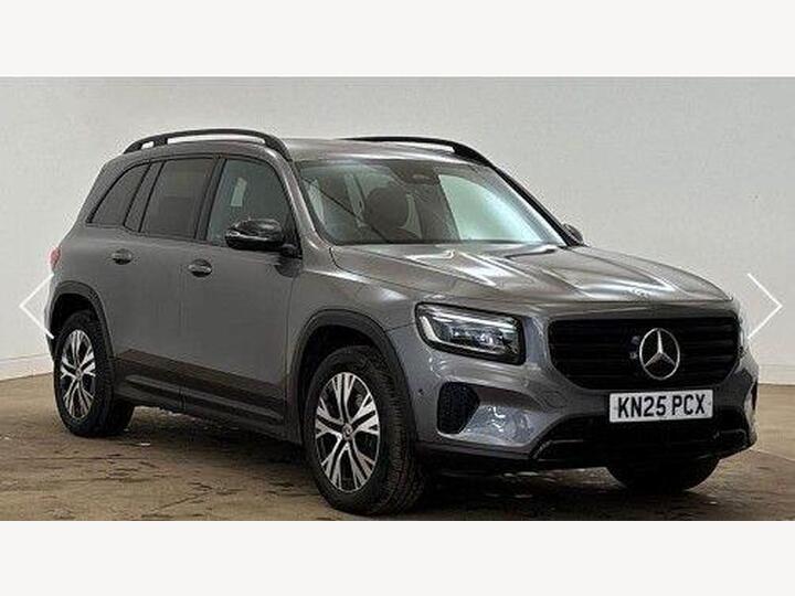 Mercedes-Benz GLB 1.3 GLB200h MHEV Sport (Executive) 7G-DCT Euro 6 (s/s) 5dr