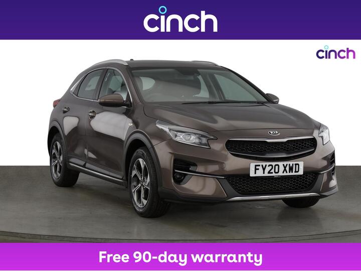 Kia XCeed 1.0 T-GDi 2 Euro 6 (s/s) 5dr