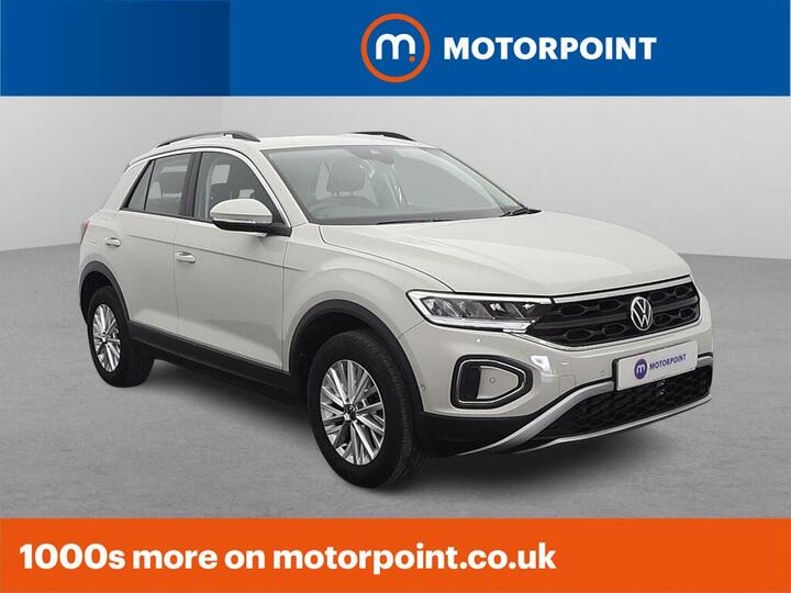 Volkswagen T-Roc 1.5 TSI Life Euro 6 (s/s) 5dr