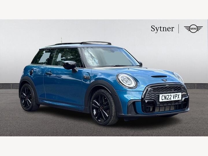 MINI Hatch 2.0 Cooper S Sport Steptronic Euro 6 (s/s) 3dr