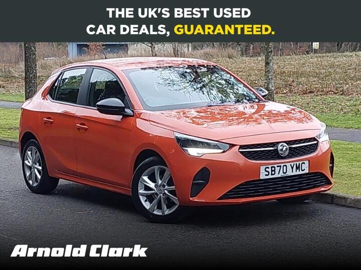 Vauxhall Corsa 1.2 SE Euro 6 5dr