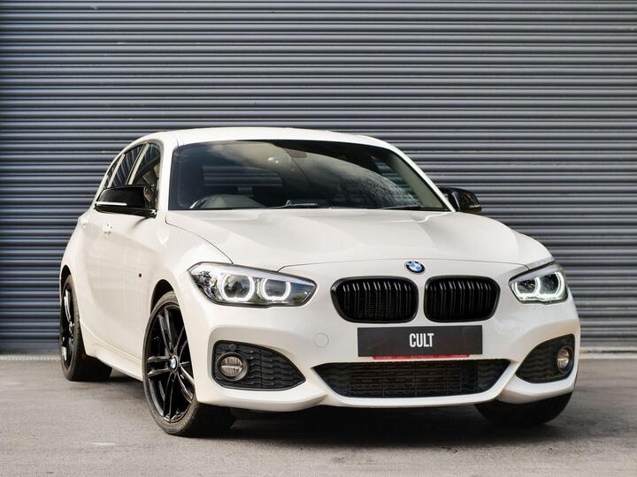 BMW 1 Series 1.5 118i M Sport Shadow Edition Euro 6 (s/s) 5dr