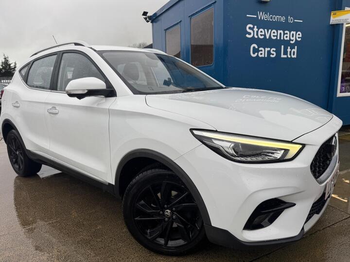 MG MG ZS 1.0 T-GDI Exclusive Auto Euro 6 5dr