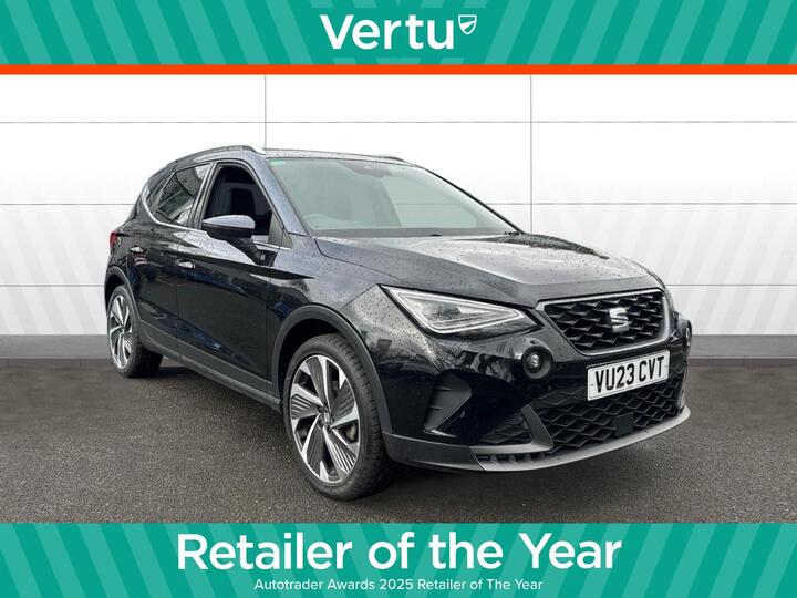 SEAT Arona 1.0 TSI FR Edition Euro 6 (s/s) 5dr