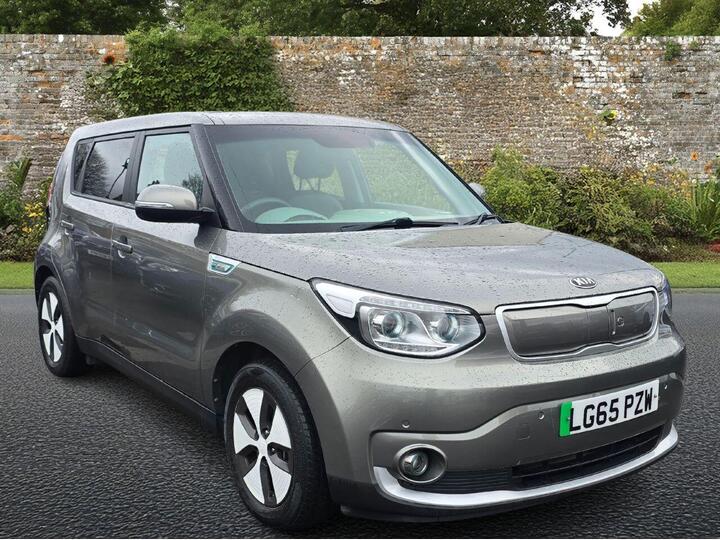 Kia SOUL 27kWh EV Auto 5dr