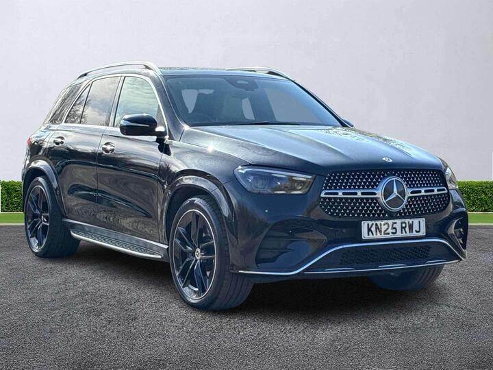 Mercedes-Benz GLE 3.0 GLE450dh MHEV AMG Line (Premium Plus) G-Tronic 4MATIC Euro 6 (s/s) 5dr (7 Seat)