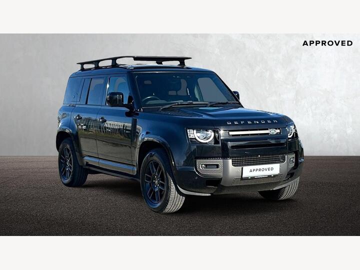 Land Rover Defender 110 3.0 D300 MHEV X-Dynamic S Auto 4WD Euro 6 (s/s) 5dr Land Rover Defender 110 3.0 D300 MHEV X-Dynamic S Auto 4WD Euro 6 (s/s) 5dr