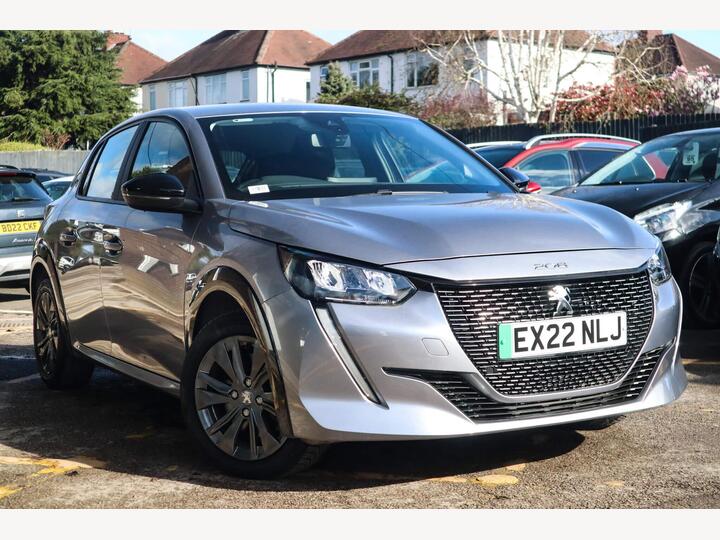 Peugeot E-208 50kWh Allure Auto 5dr