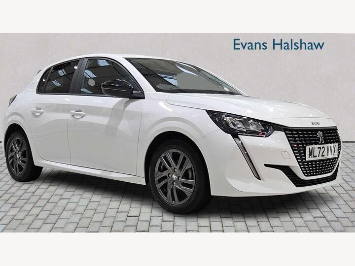 Peugeot 208 HATCHBACK 1.2 PureTech Active Premium + Euro 6 (s/s) 5dr