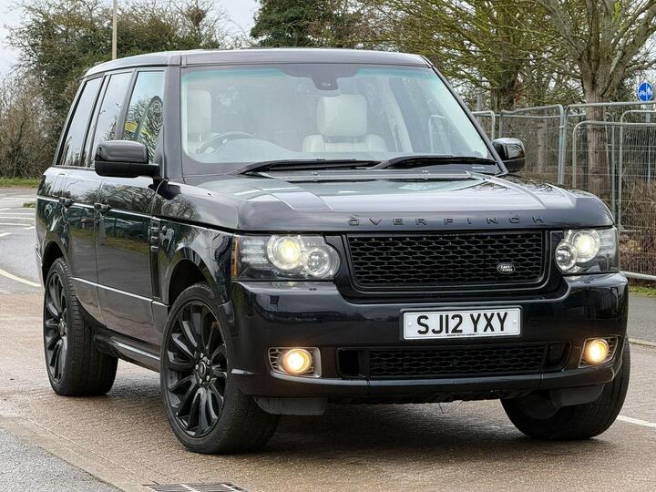 Land Rover Range Rover 4.4 TD V8 Vogue SE Auto 4WD Euro 5 5dr