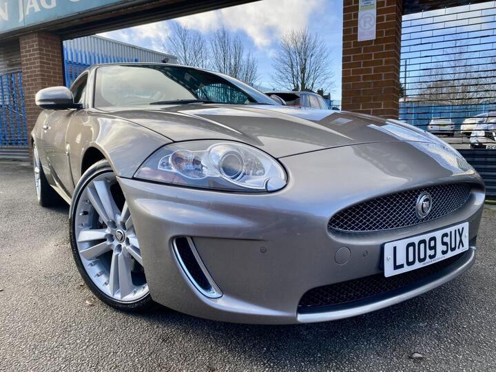 Jaguar XK COUPE 5.0 V8 Portfolio Auto Euro 5 2dr