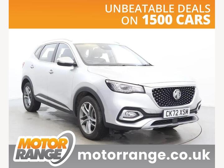 MG Hs 1.5 T-GDI Excite DCT Euro 6 (s/s) 5dr