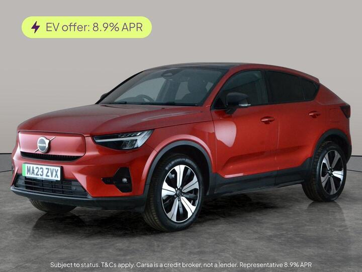 Volvo C40 Recharge 69kWh Plus Auto 5dr