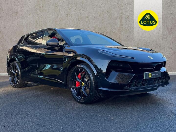 Lotus Eletre 112kWh S Auto 4WD 5dr (Dual Motor)