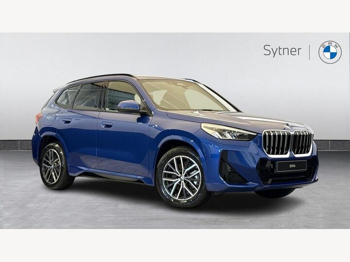 BMW X1 2.0 23d MHT M Sport DCT XDrive Euro 6 (s/s) 5dr