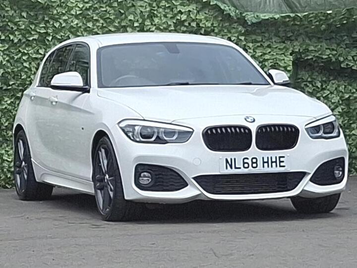 BMW 1 Series 1.5 116d M Sport Shadow Edition Euro 6 (s/s) 5dr