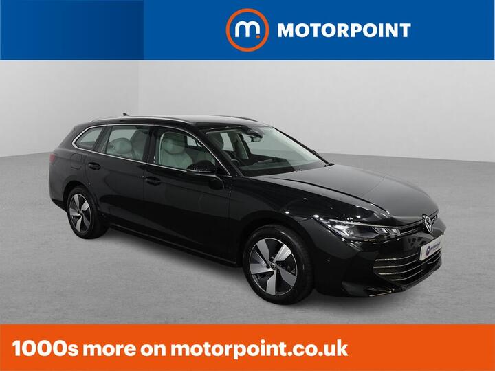 Volkswagen Passat 1.5 TSI EHybrid 19.7kWh Life DSG Euro 6 (s/s) 5dr Volkswagen Passat 1.5 TSI EHybrid 19.7kWh Life DSG Euro 6 (s/s) 5dr