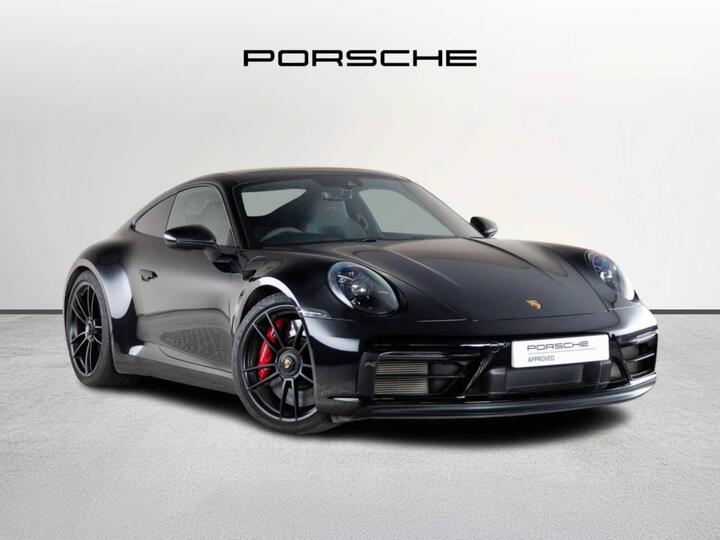 Porsche 911 3.0T 992 Carrera 4 GTS PDK 4WD Euro 6 (s/s) 2dr