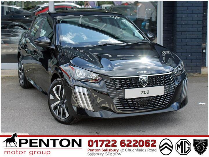 Peugeot 208 1.2 PureTech Style Euro 6 (s/s) 5dr