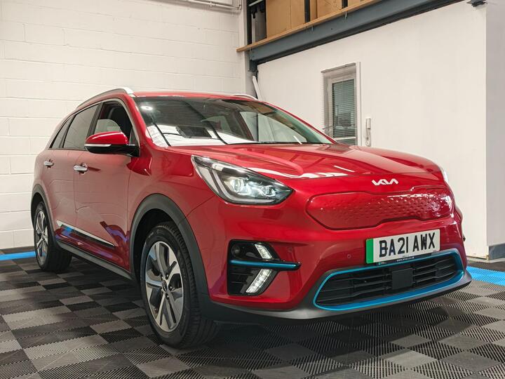 Kia Niro 64kWh 4+ Auto 5dr