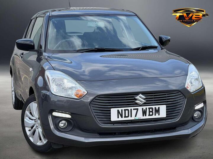 Suzuki SWIFT 1.0 Boosterjet SZ-T Euro 6 5dr