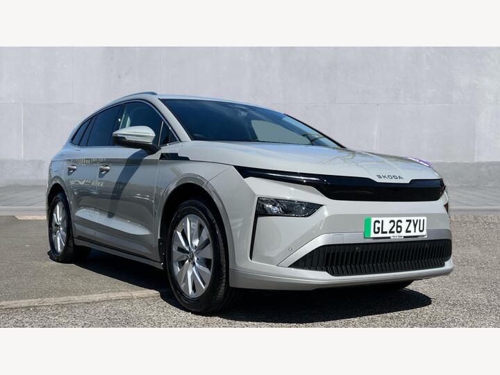Skoda Enyaq 82kWh 85 SE L Auto 5dr