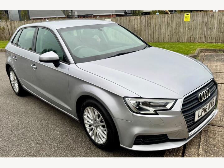 Audi A3 1.6 TDI SE Technik Sportback Euro 6 (s/s) 5dr
