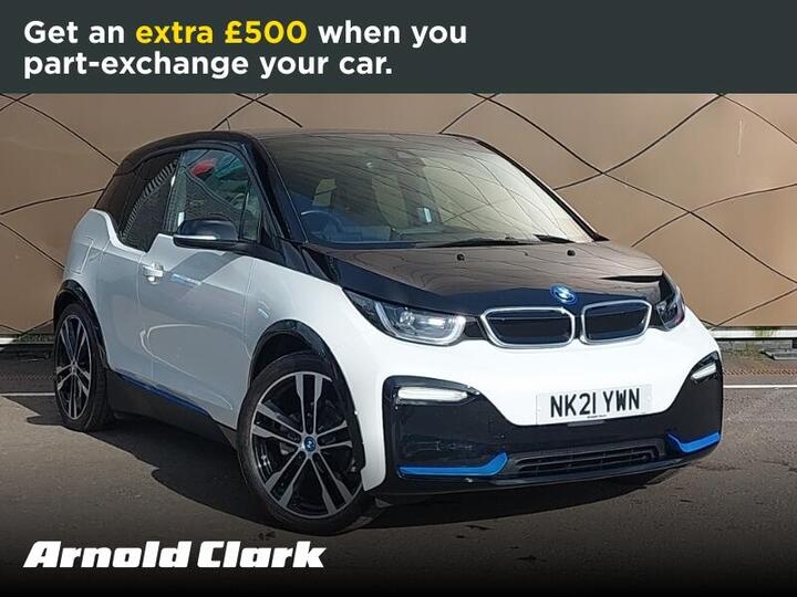 BMW I3 42.2kWh S Auto 5dr
