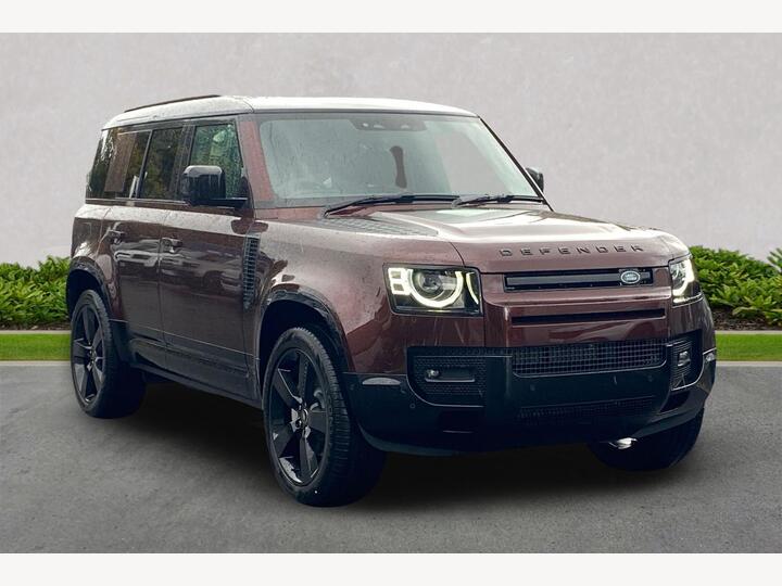 Land Rover DEFENDER 3.0 D350 MHEV Sedona Edition Auto 4WD Euro 6 (s/s) 5dr