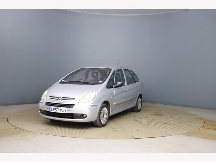 Citroen Xsara Picasso 1.6i 16V Desire 5dr