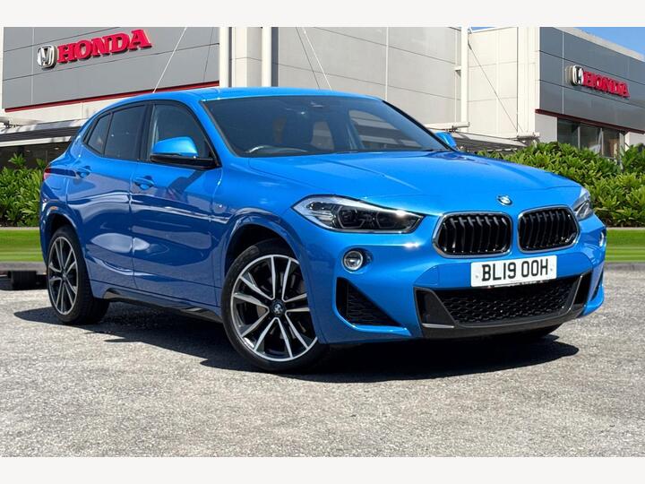 BMW X2 2.0 20i M Sport DCT SDrive Euro 6 (s/s) 5dr