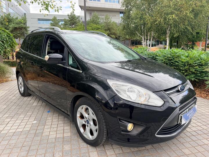 Ford Grand C-Max 2.0 TDCi Zetec Euro 5 5dr