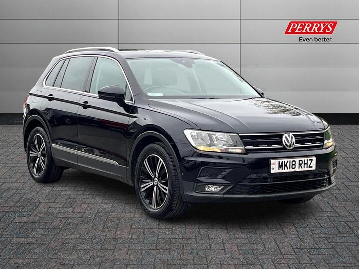 Volkswagen Tiguan 2.0 TDI SE Euro 6 (s/s) 5dr