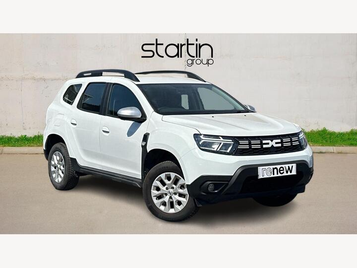Dacia Duster 1.0 TCe Expression Euro 6 (s/s) 5dr