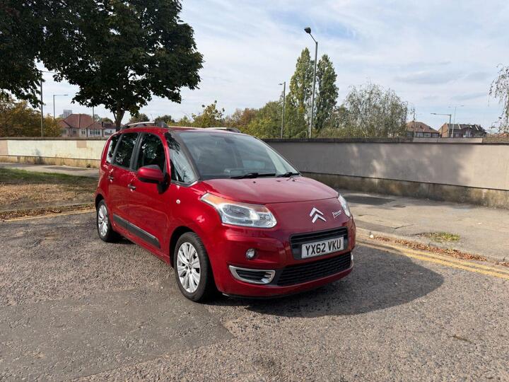 Citroen C3 Picasso 1.6 VTi Exclusive EGS6 Euro 5 5dr