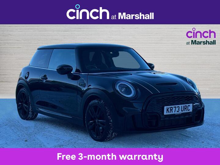 MINI Hatch 2.0 Cooper S Sport Steptronic Euro 6 (s/s) 3dr