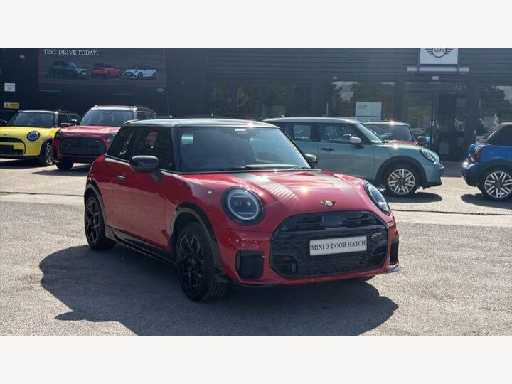 MINI Cooper 1.5C Sport Steptronic Euro 6 (s/s) 3dr