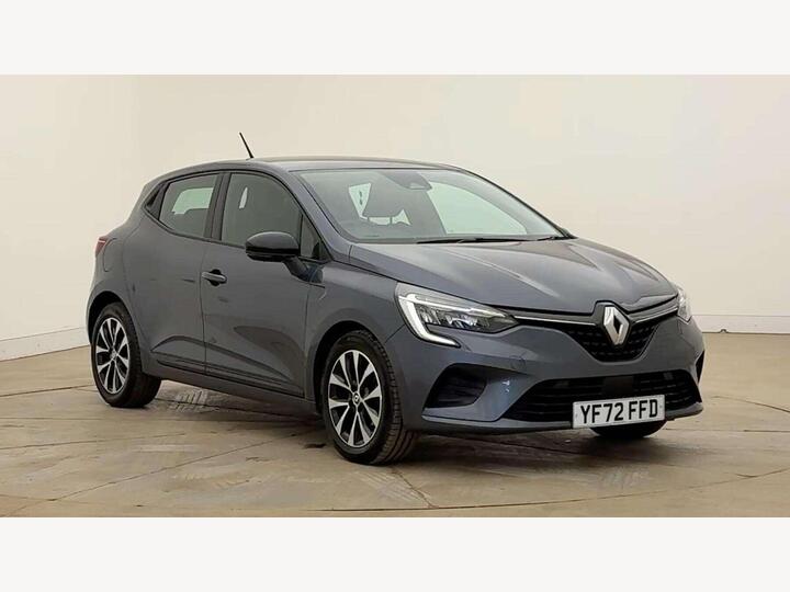 Renault Clio 1.0 TCe Evolution Euro 6 (s/s) 5dr