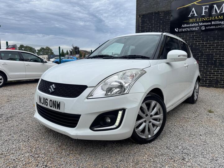 Suzuki Swift 1.2 Dualjet SZ4 Euro 6 (s/s) 5dr
