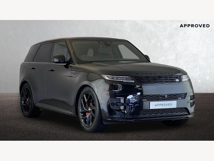 Land Rover Range Rover Sport 3.0 D250 MHEV Edition Auto 4WD Euro 6 (s/s) 5dr