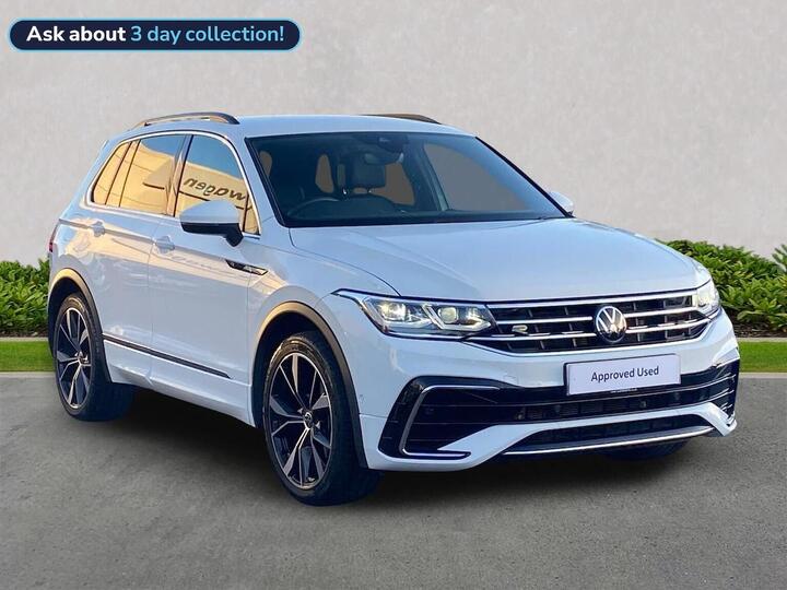 Volkswagen TIGUAN 1.5 TSI R-Line DSG Euro 6 (s/s) 5dr