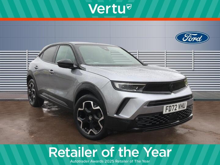 Vauxhall Mokka 1.2 Turbo Ultimate Auto Euro 6 (s/s) 5dr