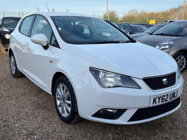 SEAT IBIZA 1.4 SE Euro 5 5dr