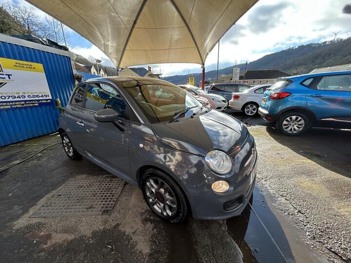 Fiat 500 1.2 S Euro 6 (s/s) 3dr