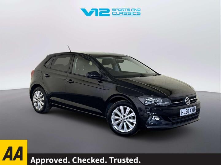 Volkswagen Polo 1.0 TSI Match Euro 6 (s/s) 5dr